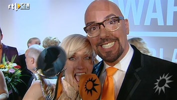 RTL Boulevard Coiffure awards 2013