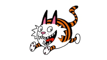 Doodle - Tiger Kitten