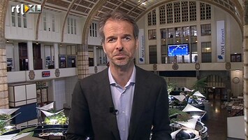 RTL Z Nieuws 15:00 Olieprijs daalt vanwege China