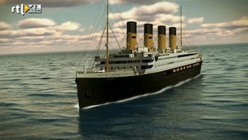 RTL Nieuws Dagobert Duck-hobby: replica Titanic komt eraan