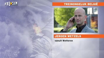 RTL Nieuws Vrees voor evacuatie duizenden inwoners Wetteren om gif