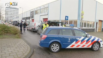 RTL Nieuws Grote drugsbende in de boeien geslagen