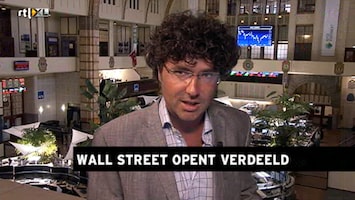 RTL Z Opening Wallstreet Afl. 158