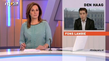 RTL Z Nieuws Met alleen toezegging op hypotheekregels is kabinet er nog lang niet