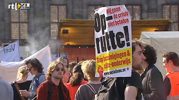 Editie NL Massaal protest zinvol?