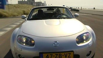 RTL Autowereld Mazda MX-5
