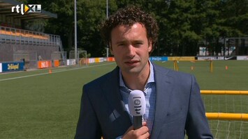 RTL Z Nieuws Minder voetbalgeweld na dood Nieuwenhuizen