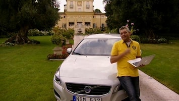 RTL Autowereld Volvo V60