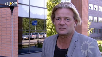 RTL Boulevard Bart Brandjes naar Amerika