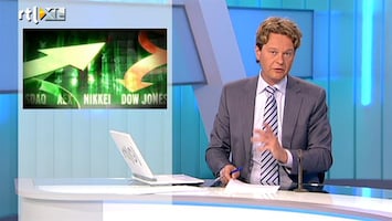 RTL Z Nieuws 11:00 uur: Verlies AEX loopt op richting 2 procent