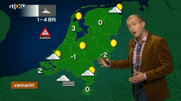 Rtl Weer - 19:55 Uur