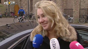 RTL Z Nieuws Schultz: geen enkel department ontkomt aan bezuinigingen