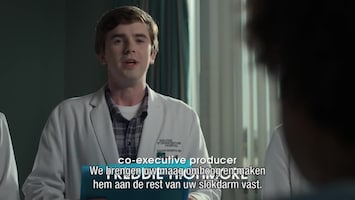 The Good Doctor First case, second base