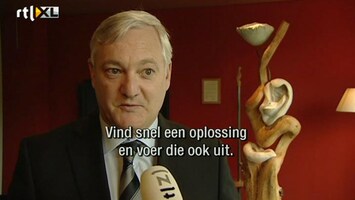 RTL Z Nieuws Amerika moet snel uit de schuldenproblemen komen: het verhaal