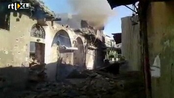 RTL Nieuws Regime Assad door aanslag 'in hart geraakt'