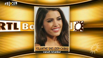 RTL Boulevard Yolanthe over haar nieuwe website