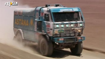 RTL GP: Dakar 2011 Dakar 2012: Trucks