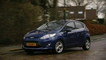 RTL Autowereld Ford Fiesta LPG