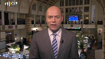 RTL Z Nieuws 16:00 Aegon absolute uitblinker op Damrak