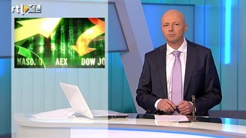 RTL Z Nieuws 13:00 Beleggers wachten op Amerikaanse cijfers