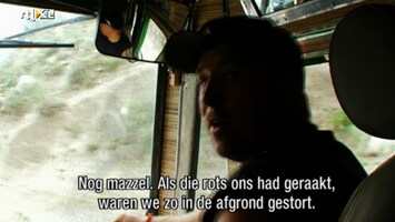 Ruige Mannen: Deadliest Roads Ruige Mannen: Deadliest Roads Aflevering 2