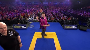 RTL 7 Darts: WK 2012 Afl. 14