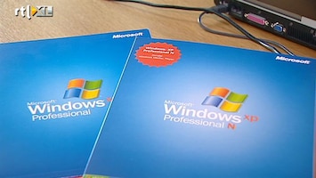 RTL Z Nieuws Microsoft geeft Hotmail uiterlijk van Windows 8