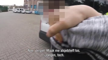 Helden Van Hier: De Politie Afl. 4