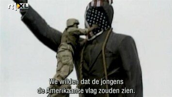 RTL Nieuws Amerika wil niks meer horen over Irak-oorlog
