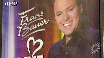 RTL Boulevard Frans Bauer over zijn negende theatertour