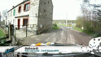 Rtl Gp: Rally Report - Afl. 5