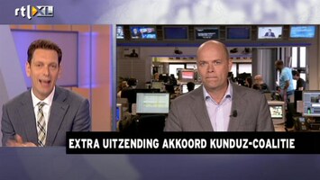 RTL Z Nieuws Bouman: in theorie kun je de overheid flink saneren