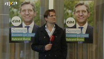 Editie NL Waar blijft de campagne?