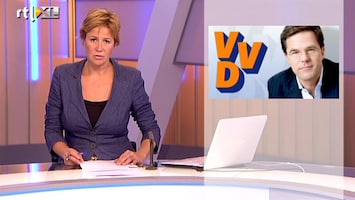 RTL Z Nieuws Rutte komt met Sinterklaas-cadeau voor werknemers