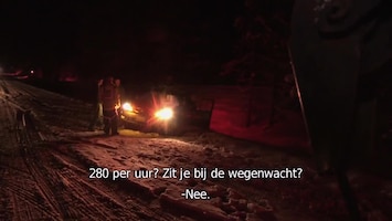 Helden Van 7: Highway Thru Hell Hell freezes over