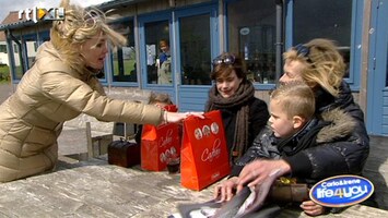 Carlo & Irene: Life 4 You Carolien van het Kruidvat op Pad