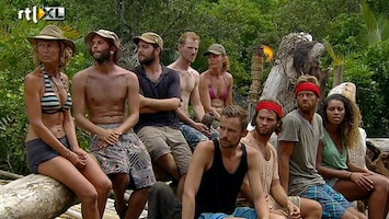 Expeditie Robinson Wie haalt als eerste de samensmelting?