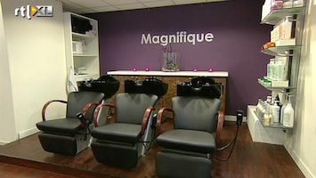 John Beerens' Salon Takeover De metamorfose van Magnifique