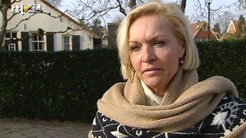 RTL Boulevard Mariska van Kolck over de inbraak in haar huis