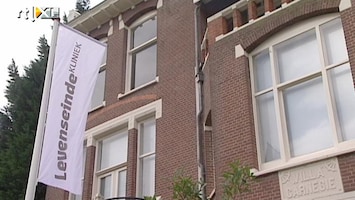 RTL Nieuws Honderden aanvragen bij Levenseinde-kliniek