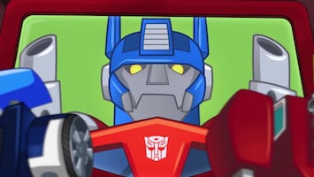 Rescue Bots Afl. 8