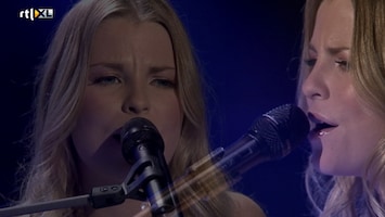 The Voice Of Holland - Uitzending van 07-01-2011