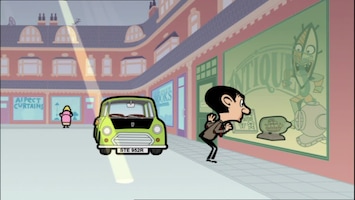 Mr. Bean Seizoen 1