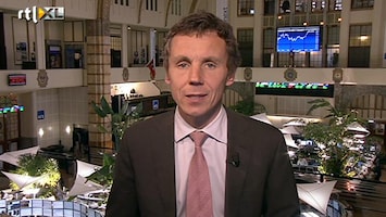 RTL Z Nieuws 11:00 ECB hoeft zich voorlopig nog geen zorgen te maken over inflatie