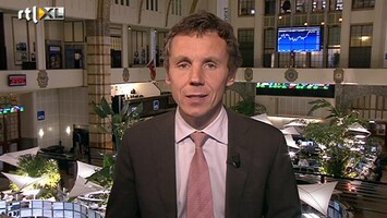 RTL Z Nieuws 11:00 ECB hoeft zich voorlopig nog geen zorgen te maken over inflatie