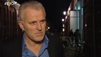 RTL Nieuws Peter R. de Vries over Willem Holleeder