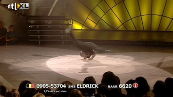 So You Think You Can Dance Solo: Eldrick