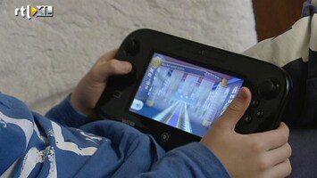 RTL Nieuws Gamemakers enthousiast over Wii U