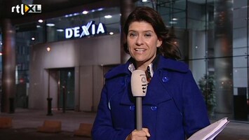 RTL Nieuws 'Onze banken gaan het ook moeilijker krijgen'