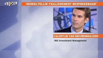 RTL Z Nieuws Insteek Nederland en Duitsland niet voldoende, aanvullende maatregelen nodig'